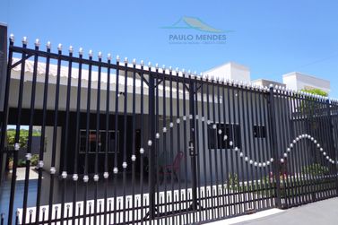 Casa &agrave; venda - 123m&sup2; - Jardim Aeroporto 4