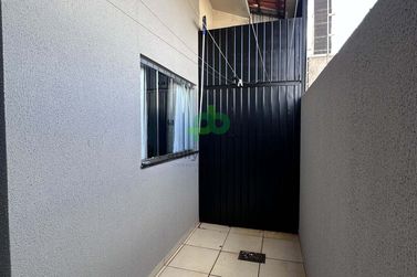 Casa &agrave; venda - 115m&sup2; - Parque Residencial Tokio