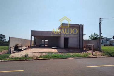 Casa &agrave; venda - 200m&sup2; - Porto Camargo