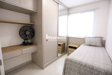 Apartamento &agrave; venda - 68m&sup2; - Parque Residencial Interlagos II