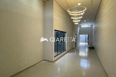 Casa &agrave; venda - 115m&sup2; - JARDIM TOCANTINS