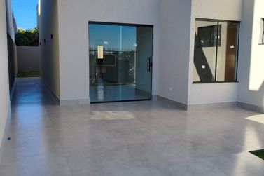 Casa para alugar - 97m&sup2; - JARDIM AEROPORTO IV