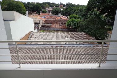 Apartamento &agrave; venda - 57m&sup2; - Zona III