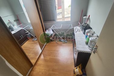 Apartamento &agrave; venda - 53m&sup2; - Zona III