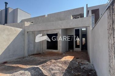 Casa &agrave; venda - 106m&sup2; - JARDIM GISELA