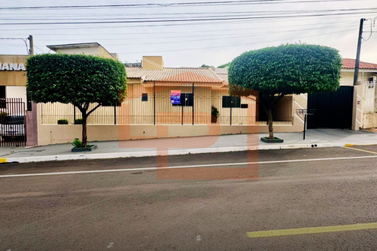 Casa &agrave; venda - 309m&sup2; - Zona III