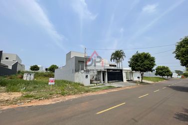 Terreno &agrave; venda - 220m&sup2; - Parque Residencial Metropolitano