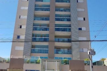 Apartamento para alugar - 113m&sup2; - Zona 2  A