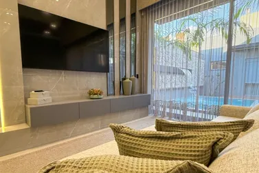 Casa &agrave; venda - 375m&sup2; - Residencial Euro Park