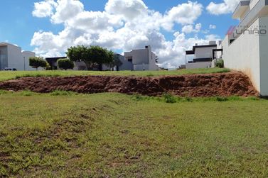 Terreno &agrave; venda - 250m&sup2; - Cond. Essenza Neocitt&agrave;