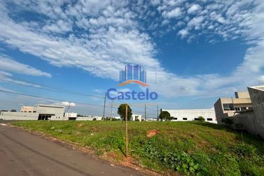 Terreno &agrave; venda - 554m&sup2; - JARDIM SOLUAR