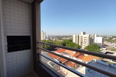 Apartamento &agrave; venda - Zona VI