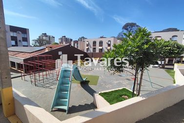 Apartamento &agrave; venda - 54m&sup2; - Zona III