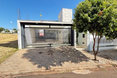 Casa para alugar - 125m&sup2; - Parque Residencial Interlagos