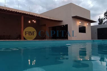 Ch&aacute;cara &agrave; venda - 97m&sup2; - Jardim Alto da Gl&oacute;ria