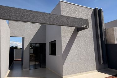 Casa &agrave; venda - 52m&sup2; - Parque das Na&ccedil;&otilde;es