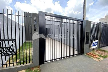 Casa &agrave; venda - 57m&sup2; - JARDIM S&Atilde;O FRANCISCO