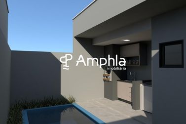 Casa &agrave; venda - 63m&sup2; - Vista Linda