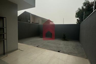 Casa &agrave; venda - 86m&sup2; - Jardim Cidade Alta