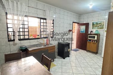 Casa &agrave; venda - 138m&sup2; - Zona IV