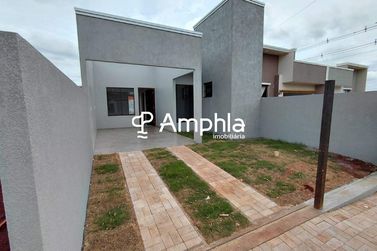 Casa &agrave; venda - 59m&sup2; - Boa Vista