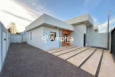 Casa &agrave; venda - 78m&sup2; - 14 de Novembro
