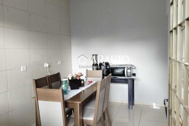 Casa &agrave; venda - 79m&sup2; - Jardim das Gar&ccedil;as II