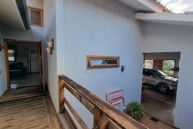 Casa &agrave; venda - 545m&sup2; - Zona VI