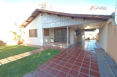 Casa &agrave; venda - 164m&sup2; - Parque Presidente