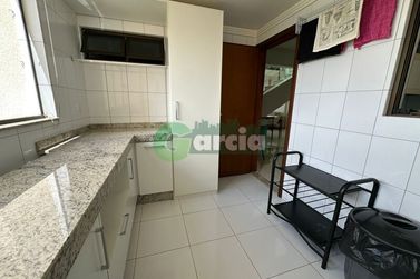 Apartamento &agrave; venda - 363m&sup2; - Zona II