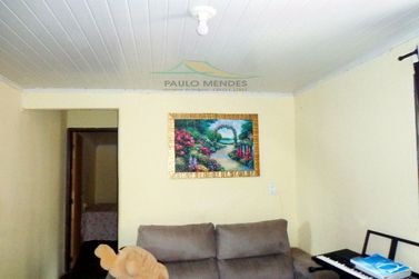 Casa &agrave; venda - 90m&sup2; - CONJUNTO RESIDENCIAL C&Oacute;RREGO LONGE