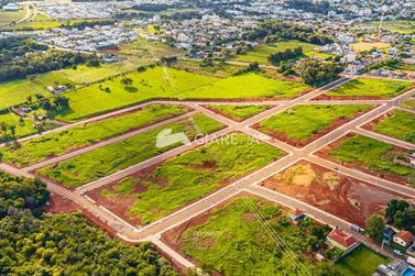 Terreno &agrave; venda - 600m&sup2; - JARDIM PARIZOTTO