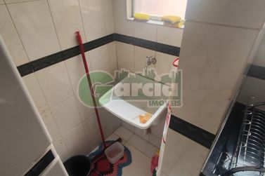 Apartamento &agrave; venda - 53m&sup2; - Zona III