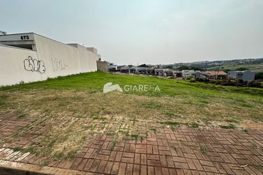 Terreno &agrave; venda - 353m&sup2; - JARDIM S&Atilde;O FRANCISCO