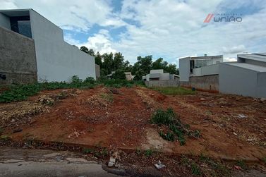 Terreno &agrave; venda - 135m&sup2; - Residencial Bourbon