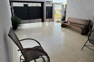 Casa &agrave; venda - 145m&sup2; - Jardim Colorado