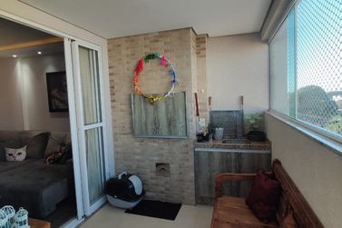 Apartamento &agrave; venda - 110m&sup2; - Zona II