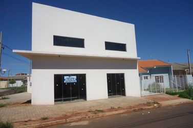 Sal&atilde;o Comercial &agrave; venda - Jardim Topazio