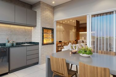 Apartamento &agrave; venda - 95m&sup2; - Jardim Am&eacute;rica