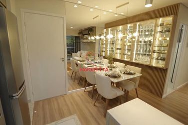 Apartamento &agrave; venda - 58m&sup2; - Jardim Cidade Alta