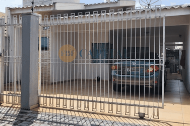 Casa &agrave; venda - 120m&sup2; - Jardim Vila Rica