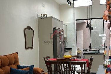 Casa &agrave; venda - 85m&sup2; - Parque Est&acirc;ncia II