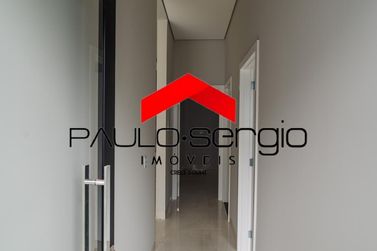 Casa &agrave; venda - 135m&sup2; - Parque Onix