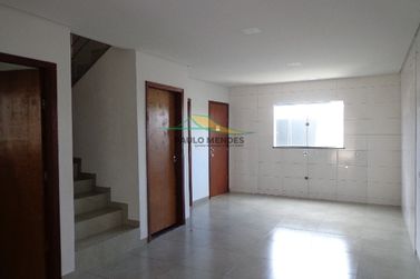 Sobrado &agrave; venda - 148m&sup2; - Parque das Na&ccedil;&otilde;es