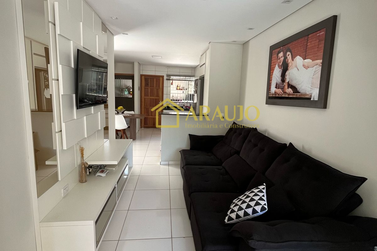 Casa &agrave; venda - 91m&sup2; - Parque Residencial Belo Monte