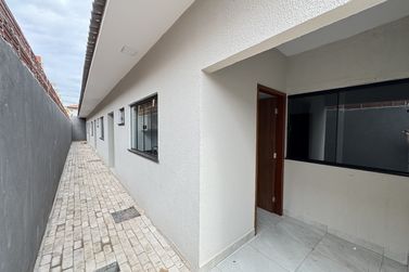 Kitnet para alugar - 25m&sup2; - Jardim Castelo