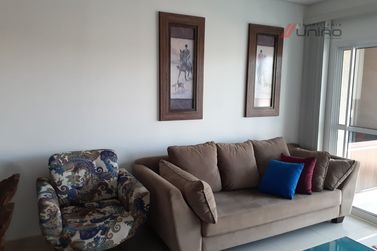 Apartamento para alugar - 113m&sup2; - Zona 2  A
