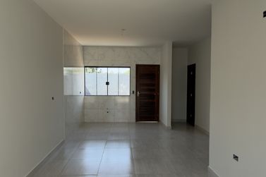 Casa &agrave; venda - 52m&sup2; - Parque das Na&ccedil;&otilde;es