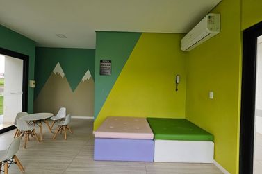 Terreno &agrave; venda - 308m&sup2; - Paysage Unique Condom&iacute;nio