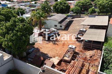 Terreno &agrave; venda - 2396m&sup2; - JARDIM M&Ocirc;NACO